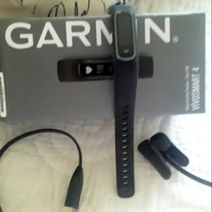 Garmin's Vivosmart 4 Activity tracker